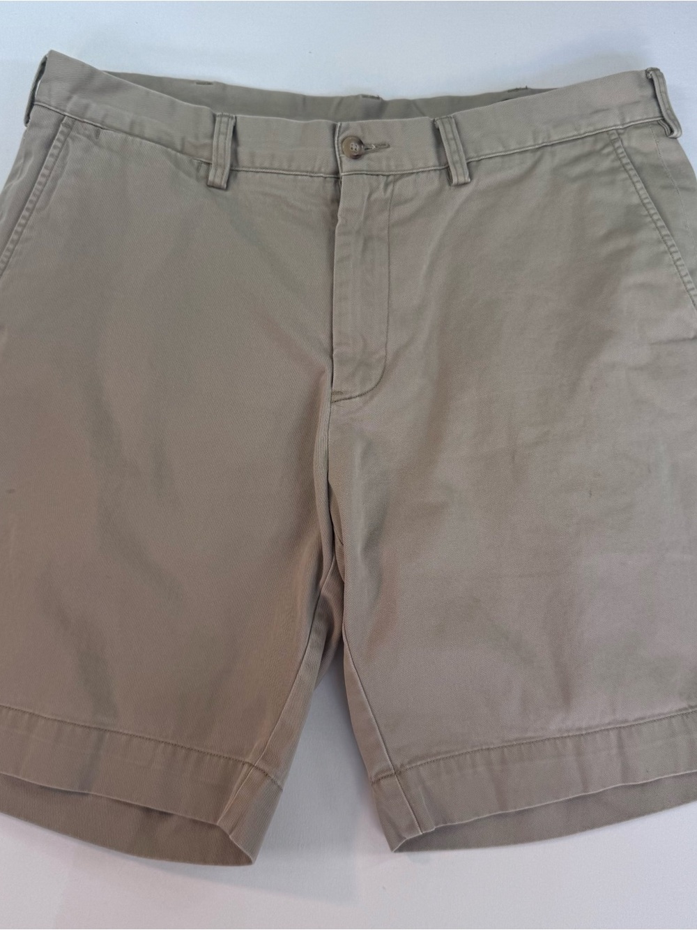 POLO RALPH LAUREN Men’s Cotton Chinos, Classic Fit, Casual, Khaki/Beige, 34W 9I - Picture 12 of 13